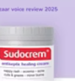 Sudocrem antiseptic healing Cream 250g - Image 3