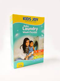 KIDS JOY BABY LAUNDRY WASH POWDER 400G
