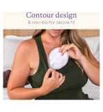 Lansinoh 60 Disposable Breast Pads - Image 2