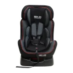 Kids Joy Baby Car Seat - BLACK - Image 4