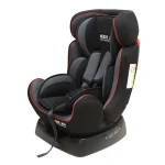 Kids Joy Baby Car Seat - BLACK - Image 2