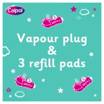 Calpol Vapour Plug In & Nightlight 3+ Months - Lavender & Chamomile - Image 2