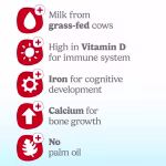 Cow & Gate Stage 3 - Growing Up Milk 800g - Image 3