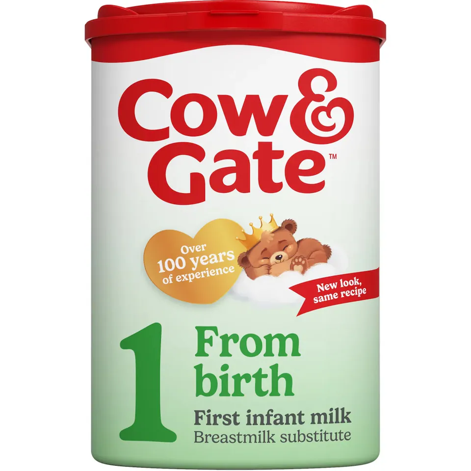 Cow & Gate Stage 1 - First Infant Milk 800g