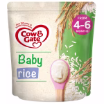 Cow & Gate Baby Rice Cereal From 4-6 Months 100G