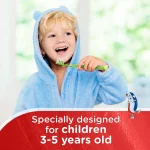 Aquafresh Little Teeth Toothbrush 3-5 Years - Image 4
