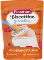 Plasmon biscottino granulato - baby food 350 g