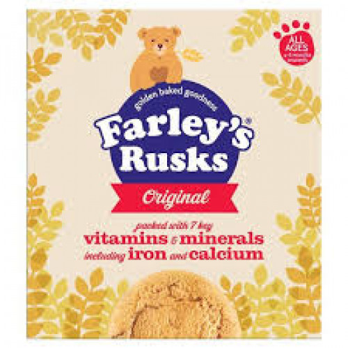 Farley's Rusk Original 300g
