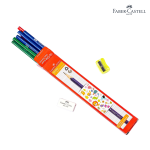 Faber Castel Ole Super Dark Pencils 12 - 10 Pcs Box - ( FC1000-01BB )