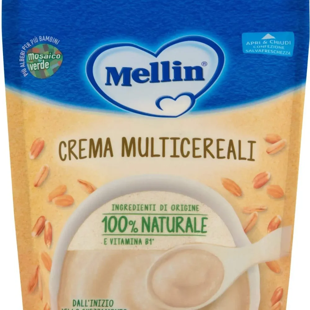 Mellin Multicereale cream - baby food 200 g