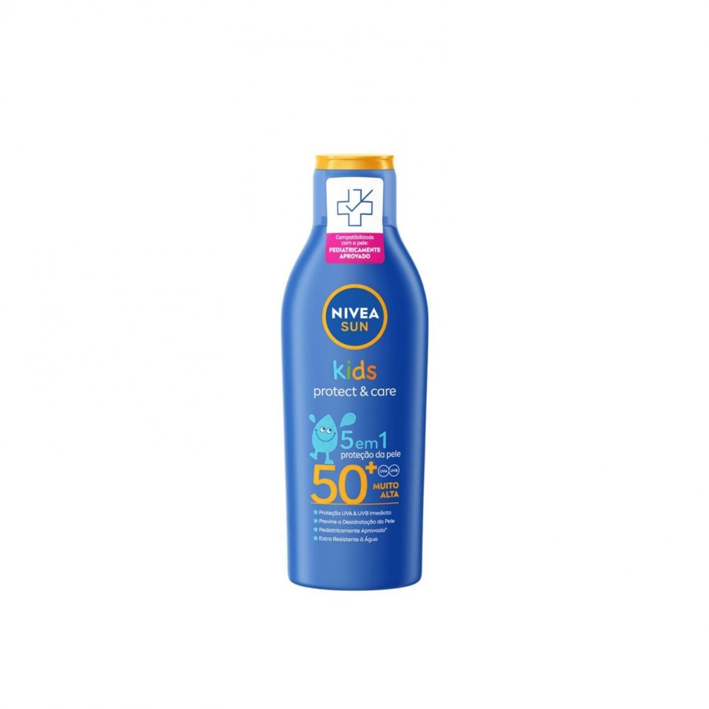 Nivea Sun Kids Protect & Care Lotion SPF50+ 200ml