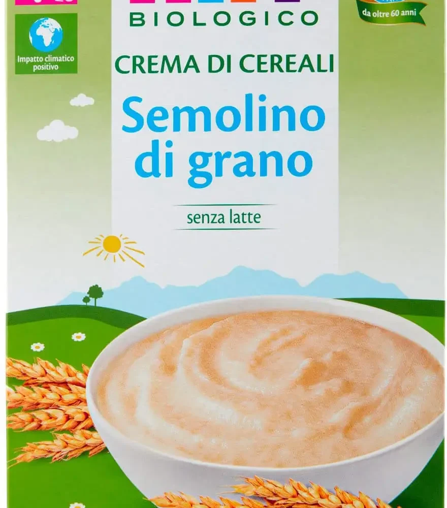 Hipp - Organic semolina cream 200 g
