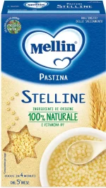 Mellin - Pastina stelline pasta 320 g