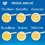 Mellin - Pastina stelline pasta 320 g - Image 2