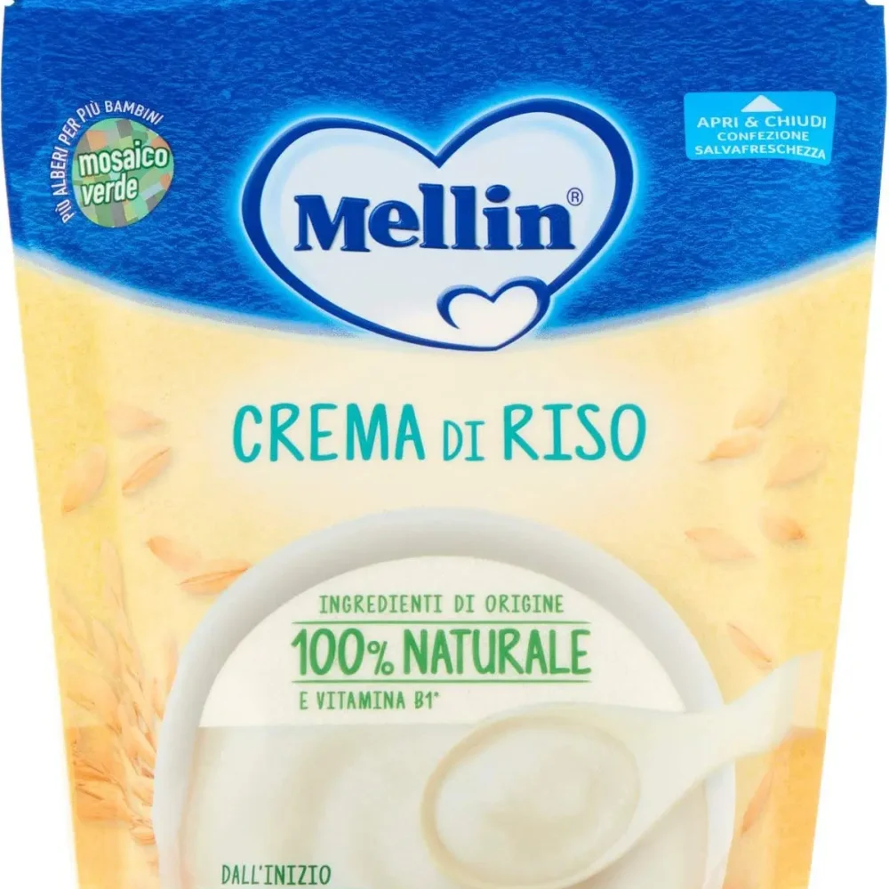 Mellin Rice cream - baby food 200g