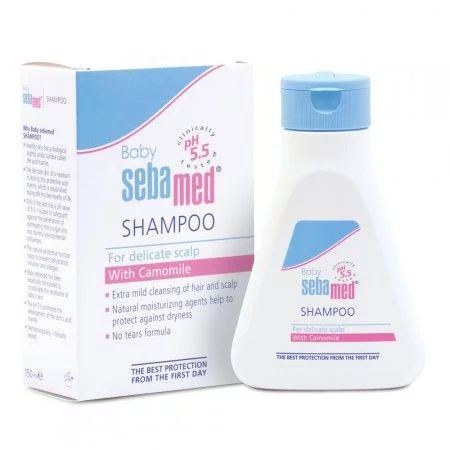 SEBAMED SHAMPOO 150g