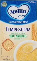 Mellin - Tempestina - 100% wheat pasta 320 g