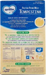 Mellin - Tempestina - 100% wheat pasta 320 g - Image 3