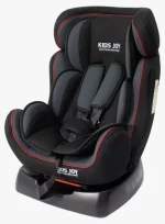 Kids Joy Baby Car Seat - BLACK - Image 5