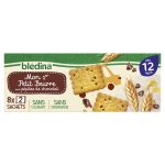 BLEDINA Cookies Baby from 12 months Chocolate Chip Butter