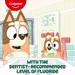 Colgate Kids 3+ Years Bluey Toothpaste 75ml - Image 2