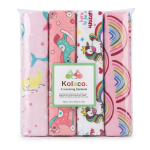 Baby Receiving Blanket 4 Pack | GIRL DESIGN - Image 2