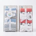 Little Alpaca infant terry washcloth 8 pack - Image 2