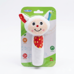 Baby Musical Soft Rattle Toy - STYLE 1