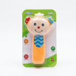 Baby Musical Soft Rattle Toy - STYLE 3