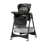 Kidilo 2-in-1 baby feeding chair & Swing 8100