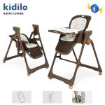 Kidilo Electric Baby High Chair & Rocking Swing KD018
