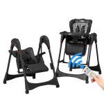 Kidilo Electric High Chair 8200 – Comfortable Baby Feeding Seat