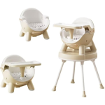 Multifunctional 3 in 1 baby dining chair YME616 - Image 2