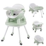 Multifunctional 3 in 1 baby dining chair YME616
