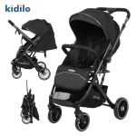 Kidilo 535 Lightweight Two-Way Stroller