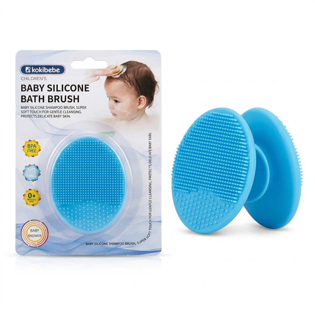 2026/05/1000107930.png Baby Bath Brush - Blue - Image 1