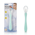 Baby Spoon Silicone