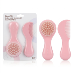 Baby Comb set - pink