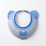 Baby Shower Cap Shield - BLUE
