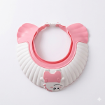 Baby Shower Cap Shield - PINK
