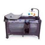 Baby Bassinet Bedside Crib 77 LBS Capacity Foldable Sleeper Newbors Bed