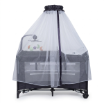 Travel Cot with Mosquito Net
