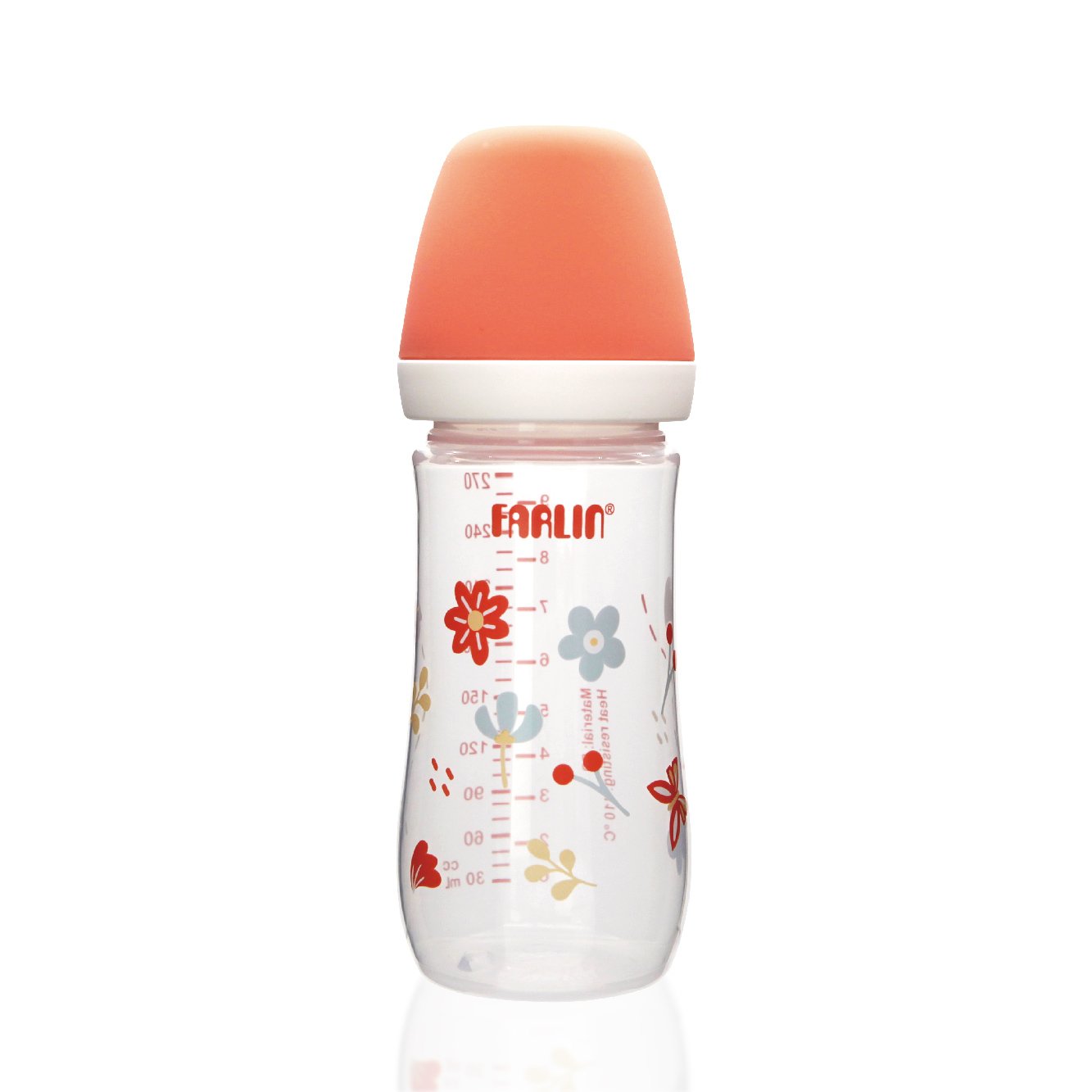 2026/05/1000110787.jpg PP Feeding Bottle_Grow With Colors Series_Go outdoors_270ml - Image 1