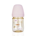 PPSU Feeding Bottle_Grow With Colors Series_Swirly Cotton Candy_150ml