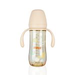PPSU Feeding Bottle_Grow With Colors Series_Stardust Coral_270ml