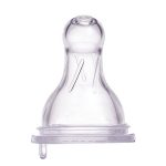 Farlin Anti-Colic Silicone Nipple – Standard Neck