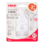 Farlin Stretchy Anti-Colic Nipple Medium