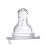 Farlin Anti Colic Silicone Nipple Single Pack (S)
