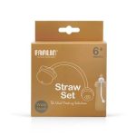 Farlin Straw Set