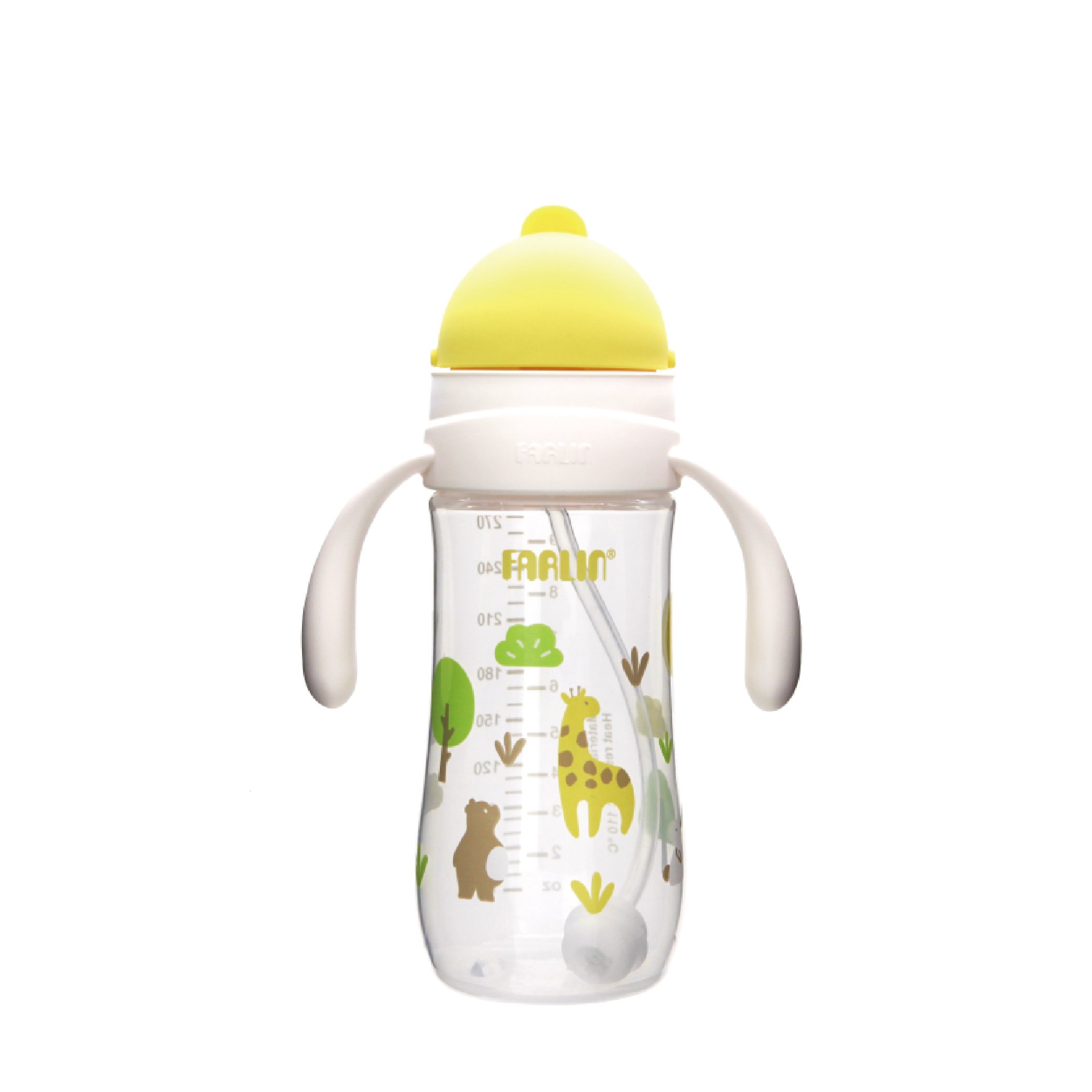 2026/05/1000110832.jpg FARLIN DRINKING CUP 270mL - GREEN - Image 1